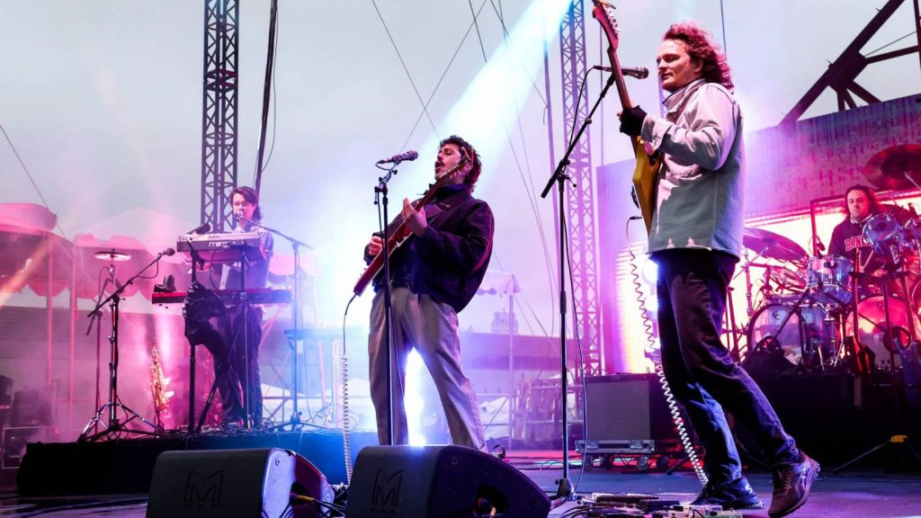 Les albums de King Gizzard and the Lizard Wizard sont en prix libre sur Bandcamp