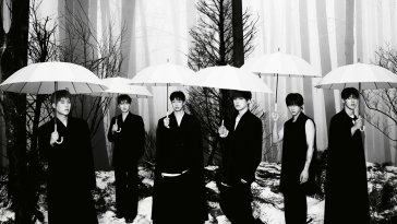 Monsta X parle de leur nouvelle musique, du fandom Monbebe et de leur dixième anniversaire