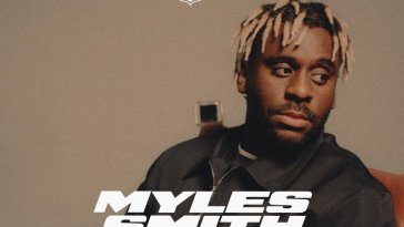 Myles Smith en vedette du spectacle de mi-temps de la NFL à Dublin