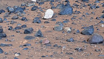 La NASA annonce avoir potentiellement découvert des indices de vie sur Mars