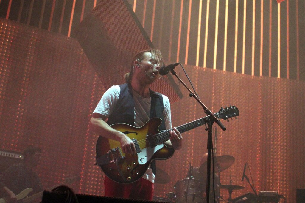 Radiohead revient sur scène après 7 ans : la tournée tant espérée est annoncée Radiohead revient sur scène après 7 ans : la tournée tant espérée est annoncée