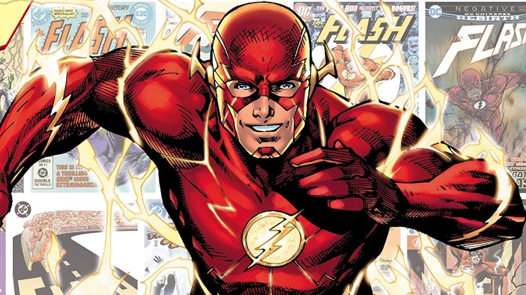 Trois acteurs idéaux pour le Flash dans l’univers DC de James Gunn