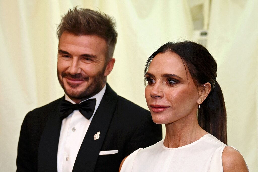 Victoria et David Beckham célèbrent l’anniversaire de leur fils Romeo avec amour