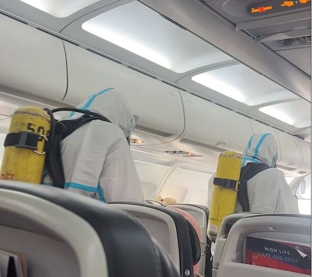 Un vol de British Airways a été dérouté à cause d’une maladie mystérieuse apparue à bord