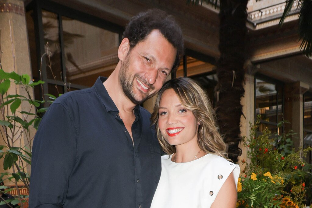 Le mariage artistique d’Éric Antoine et Gennifer Demey a lieu à Aix-en-Provence Le mariage artistique d’Éric Antoine et Gennifer Demey a lieu à Aix-en-Provence