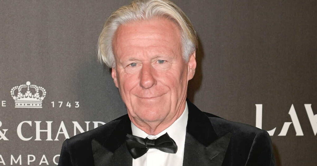 Björn Borg, légende du tennis, partage son combat contre le cancer de la prostate dans sa biographie