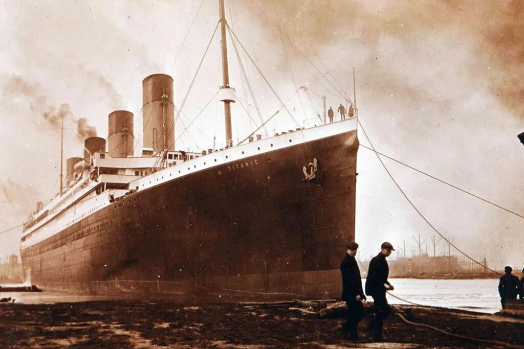Il y a quarante ans, l’épave du Titanic fut découverte lors d’une mission secrète américaine Il y a quarante ans, l’épave du Titanic fut découverte lors d’une mission secrète américaine