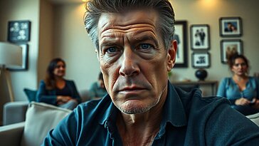 Charlie Sheen partage la réaction de sa famille face au documentaire évoquant ses &lsquo;rencontres sexuelles&rsquo; avec des hommes