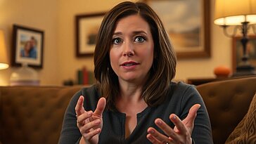 Christine Brown, star de Sister Wives, confie une révélation surprenante sur ses débuts sexuels avec Kody Brown