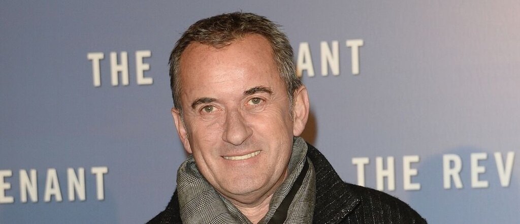 Christophe Dechavanne : transformé pour ses débuts au cinéma