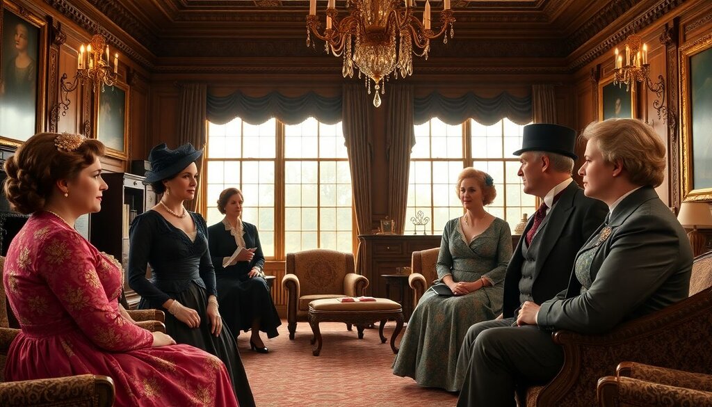 Critique du film « Downton Abbey : Grand Finale » sur l’émancipation féminine dans la franchise