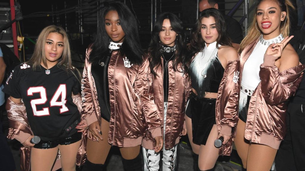 Camila Cabello manifeste son attachement à Fifth Harmony après leur réunion imprévue
