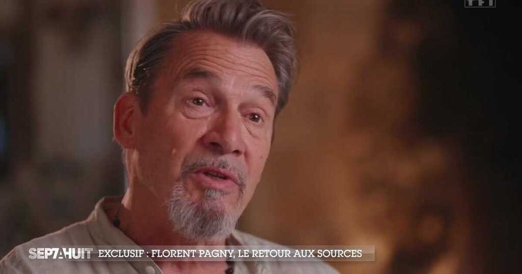 Florent Pagny et Thierry Ardisson : un étonnant parallèle face à Audrey Crespo-Mara sur la maladie Florent Pagny et Thierry Ardisson : un étonnant parallèle face à Audrey Crespo-Mara sur la maladie