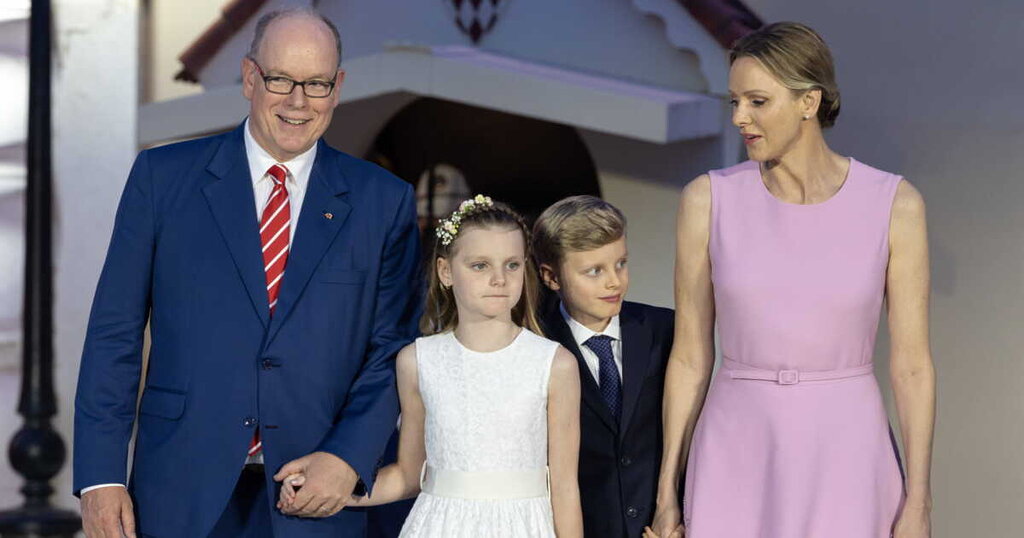 Gabriella de Monaco : l’accessoire tendance choisi pour la rentrée scolaire des enfants Gabriella de Monaco : l’accessoire tendance choisi pour la rentrée scolaire des enfants