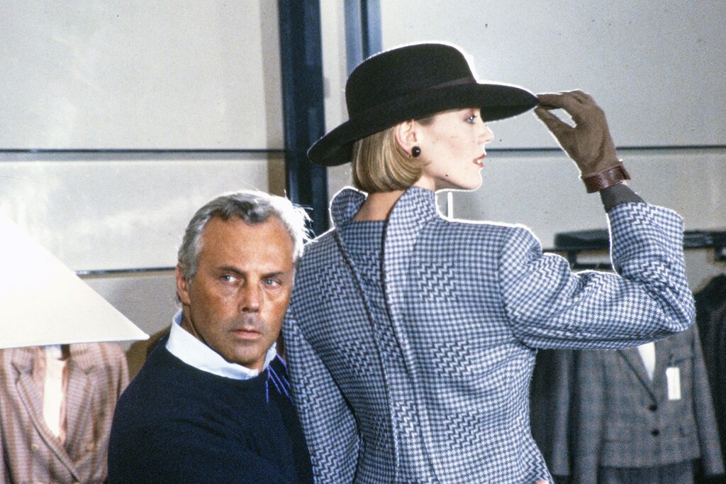 L’impact de Monsieur Armani sur l’univers de la mode est incontestable
