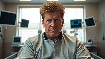 Gordon Ramsay émet une mise en garde sanitaire après avoir subi une opération pour traiter un cancer