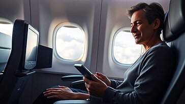 J’ai expérimenté la classe affaires Delta One lors d’un vol transatlantique de 9 heures. Voici mes impressions sur le siège