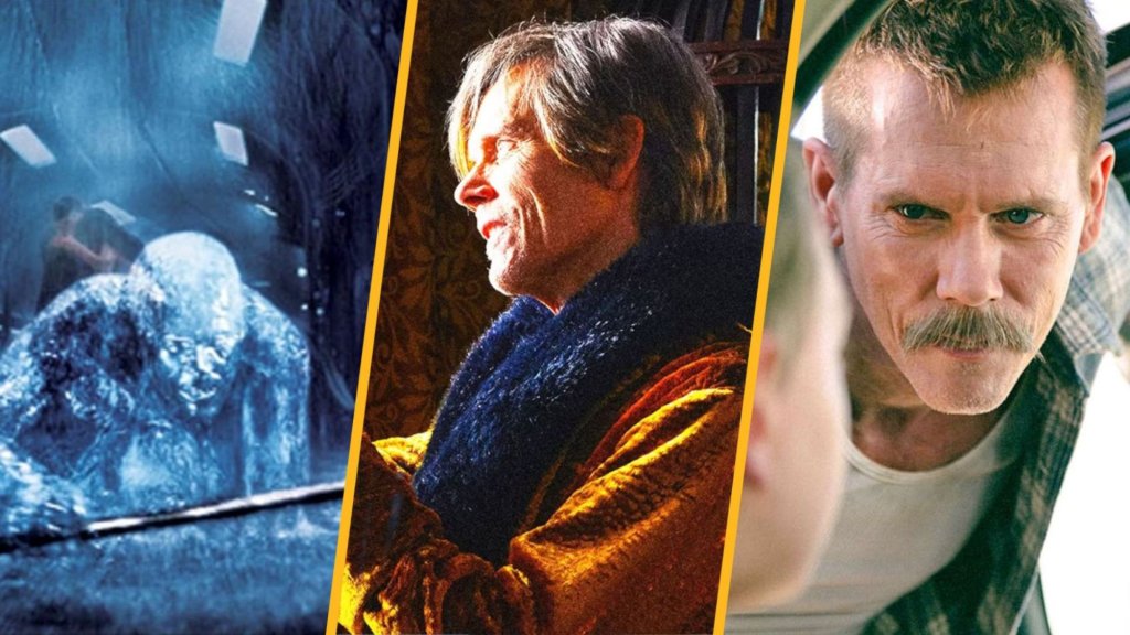 Classement des rôles de méchants de Kevin Bacon, incluant The Toxic Avenger
