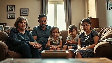 La réaction de la famille de Mackenzie Phillips face à sa révélation d’un prétendu inceste avec son père pendant 10 ans