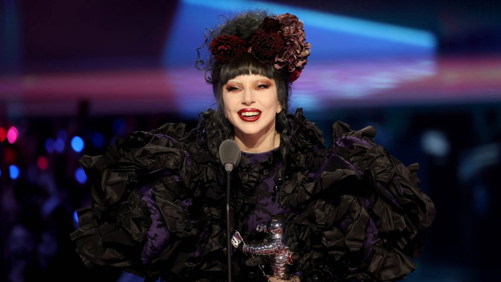 Lady Gaga est élue Artiste de l’Année aux VMAs 2025 et reporte son concert au Madison Square Garden