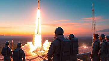 Lancement du Satellite de Communication Indonésien par SpaceX : Après un Report, la Mission reprend