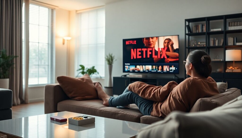 L’application de Netflix utilisant l’IA a choisi une série exceptionnelle pour mon prochain marathon L’application de Netflix utilisant l’IA a choisi une série exceptionnelle pour mon prochain marathon