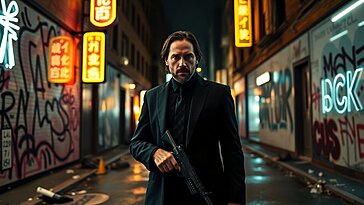 Le film de Keanu Reeves, qualifié de ‘perfection cinématographique’, vient d’arriver sur Netflix et séduit les fans