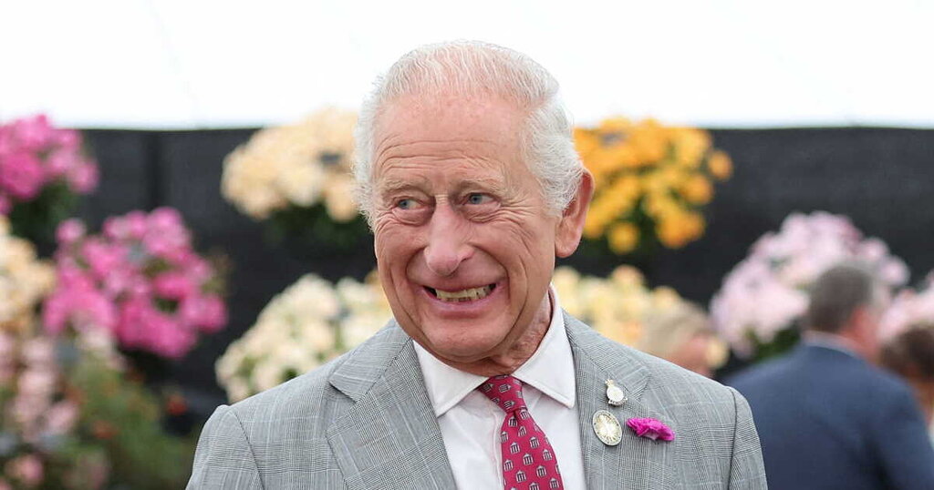 Le roi Charles III lance une nouvelle mode pour chiens
