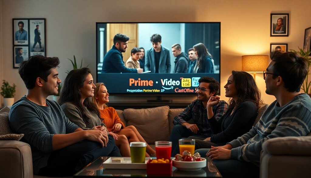 Les abonnés de Prime Video regardent d’une traite un drame « incontournable » noté 97%