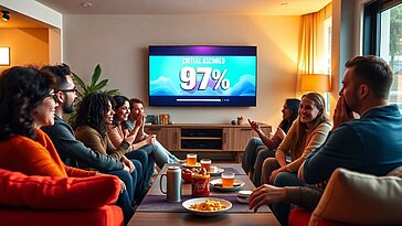Les amateurs de Netflix n’ont plus que deux week-ends pour regarder le meilleur show de l’histoire de la télévision avec 97 % de notes