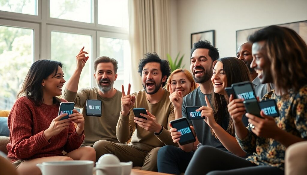 Les abonnés de Netflix débattent vivement d’une opinion controversée sur une série originale Les abonnés de Netflix débattent vivement d’une opinion controversée sur une série originale