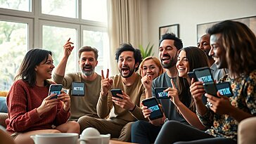 Les fans de Netflix lancent un grand débat autour d’une opinion controversée sur une série originale avec de nouveaux épisodes
