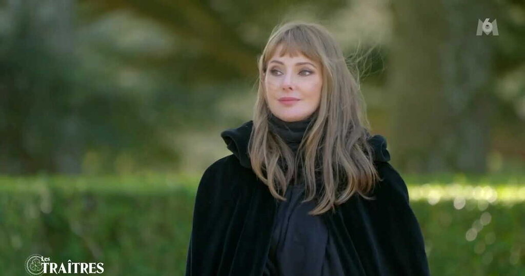 Frédérique Bel revient dans la cinquième saison de Les Traîtres Frédérique Bel revient dans la cinquième saison de Les Traîtres