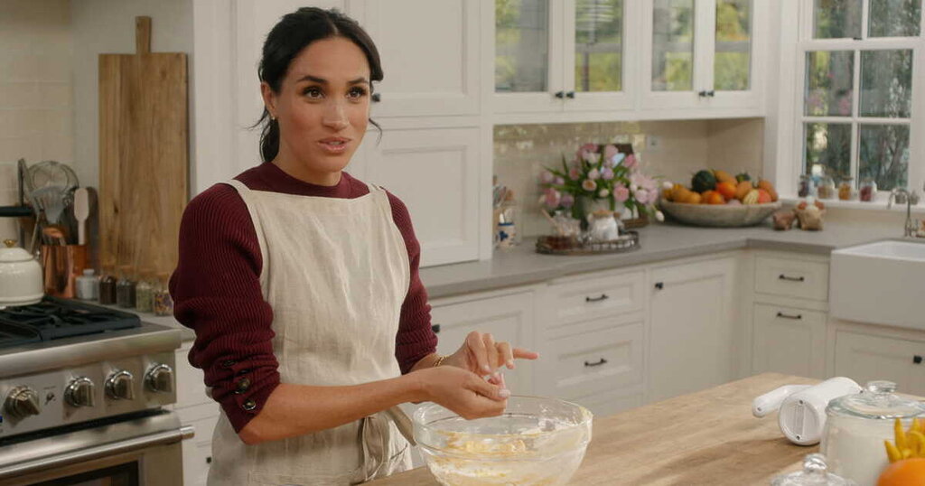 Des photos rares des enfants de Meghan Markle, Archie et Lilibet, sur le tournage de « With Love, Meghan » Des photos rares des enfants de Meghan Markle, Archie et Lilibet, sur le tournage de « With Love, Meghan »