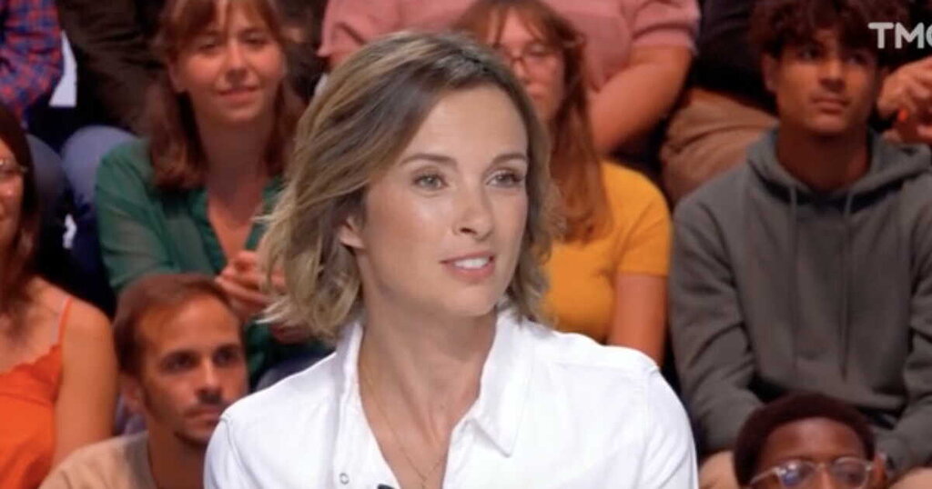 Isabelle Ithurburu appelle à la prudence face aux records d’audience du 13h de TF1