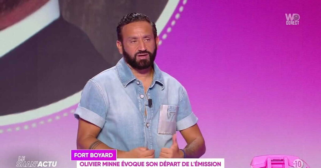 Cyril Hanouna rend hommage à Thierry Ardisson et parle des tensions dans « Tout beau tout neuf » Cyril Hanouna rend hommage à Thierry Ardisson et parle des tensions dans « Tout beau tout neuf »