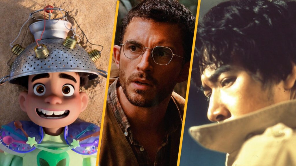 Les meilleures sorties 4K et Blu-ray de la semaine du 9 septembre Les meilleures sorties 4K et Blu-ray de la semaine du 9 septembre