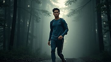 Que se passerait-il pour votre corps si vous marchiez à 3 mph pendant 24 heures, lors de la sortie d’un nouveau film de Stephen King ?