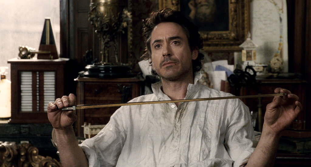 Robert Downey Jr. : La meilleure franchise hors Marvel est maintenant sur Netflix