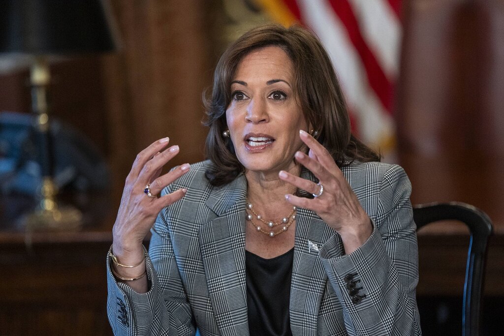 Donald Trump retire la protection des services secrets américains à Kamala Harris Donald Trump retire la protection des services secrets américains à Kamala Harris