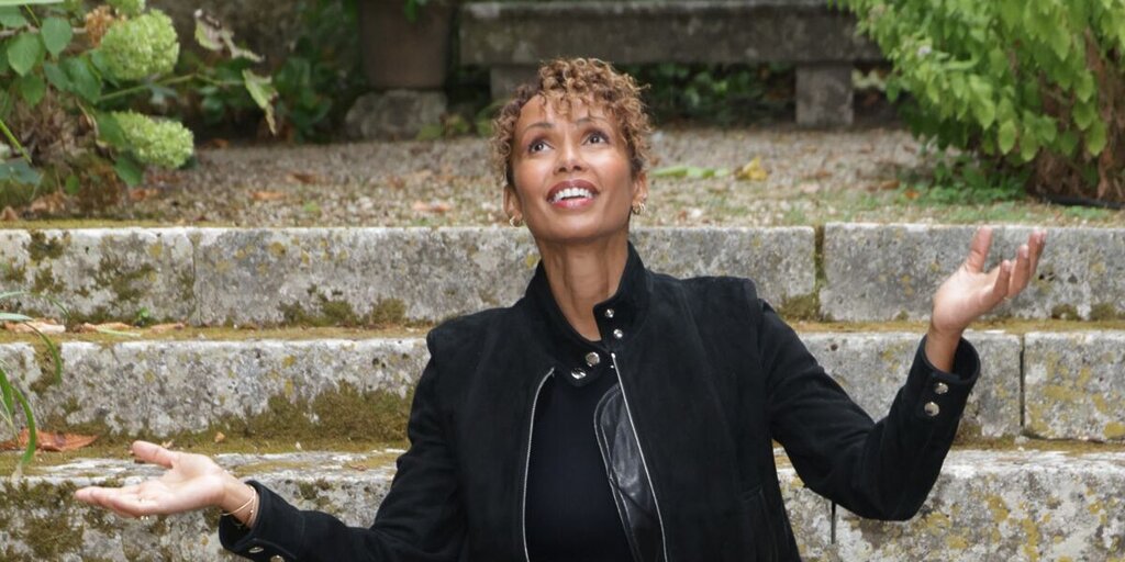 Sonia Rolland se marie : elle parle pour la première fois de cet événement imprévu Sonia Rolland se marie : elle parle pour la première fois de cet événement imprévu