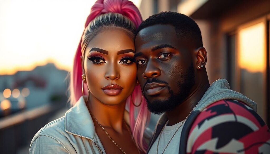 Relation entre Nicki Minaj et Kenneth Petty : Rumeurs de séparation analysées