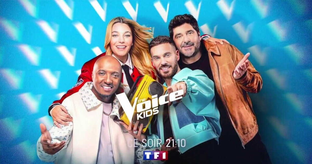 La gagnante de The Voice Kids Afrique participe aux auditions à l’aveugle de The Voice Kids 2025