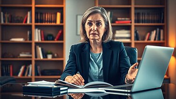 Un expert explique la condition psychologique derrière le harcèlement anonyme d’une mère envers sa fille pendant un an
