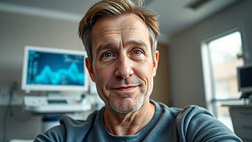 Un homme atteint d’un rare cancer du sang affirme que l’IA a sauvé sa vie après que plusieurs médecins ont ignoré des signes