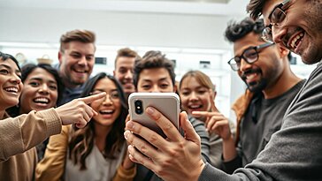Une drôle de particularité de l’iPhone étonne les utilisateurs qui se précipitent pour l’essayer