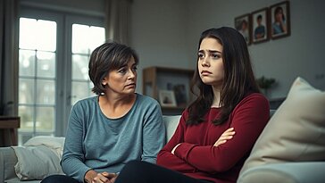 Une mère qui a harcelé anonymement sa fille adolescente en ligne pendant un an explique les raisons de ses actes