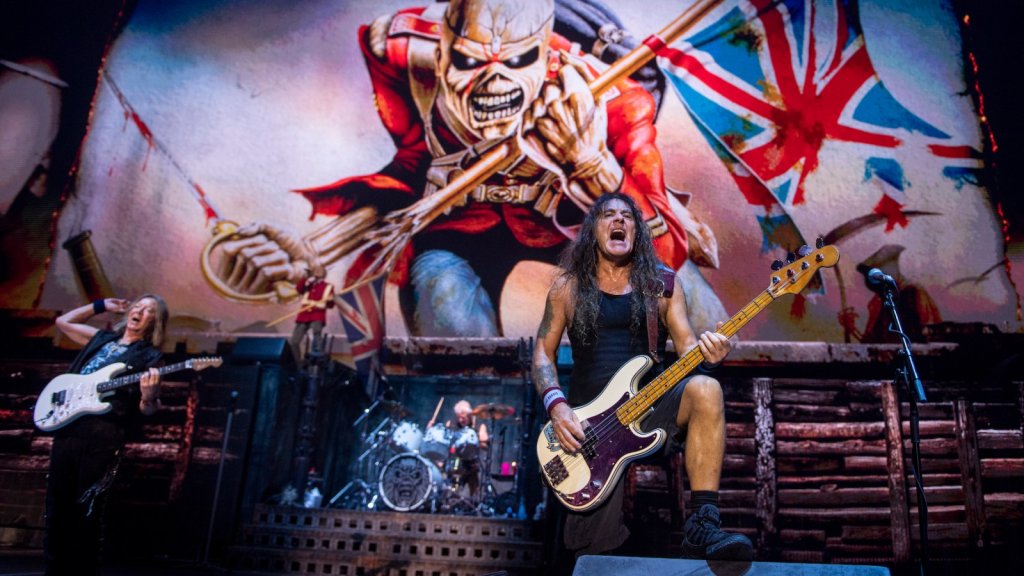 Iron Maiden débutera sa tournée du 50e anniversaire en Amérique du Nord en 2026