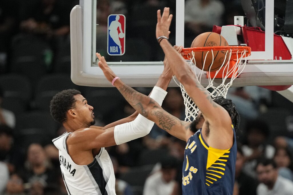 Victor Wembanyama et les Spurs peuvent-ils remporter le titre NBA cette saison ?