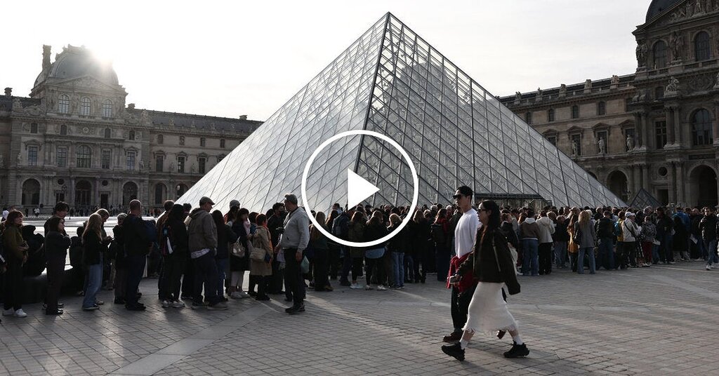 Le Musée du Louvre rouvre après le vol de bijoux : l’essentiel à connaître